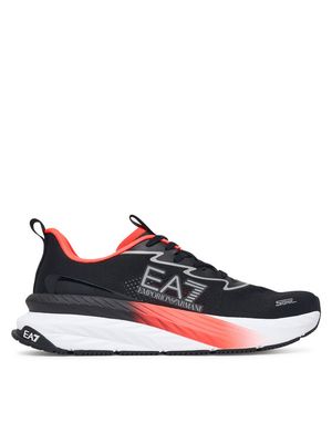 Buty sportowe męskie na jesień EA7 Emporio Armani ze sklepu: MODIVO w kategorii: Buty sportowe męskie - zdjęcie WP-EBWP-BKLVO-LN0_0000306114678