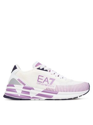 EA7 Emporio Armani - Buty sportowe damskie wiosenne ze sklepu: MODIVO w kategorii: Buty sportowe damskie - zdjęcie WP-EBWP-BKLVO-LN0_0000306114722
