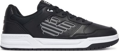EA7 Emporio Armani - Buty sportowe męskie wiosenne ze sklepu: MODIVO w kategorii: Buty sportowe męskie - zdjęcie WP-EBWP-BKLVO-LN0_0000306114746