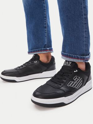 EA7 Emporio Armani - Buty sportowe męskie wiosenne ze sklepu: MODIVO w kategorii: Buty sportowe męskie
