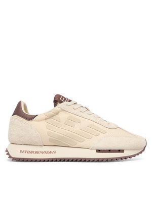 EA7 Emporio Armani - Buty sportowe damskie na wiosnę ze sklepu: MODIVO w kategorii: Buty sportowe damskie