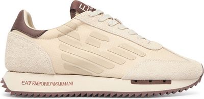 EA7 Emporio Armani - Buty sportowe damskie na wiosnę ze sklepu: MODIVO w kategorii: Buty sportowe damskie - zdjęcie WP-EBWP-BKLVO-LN0_0000306114760