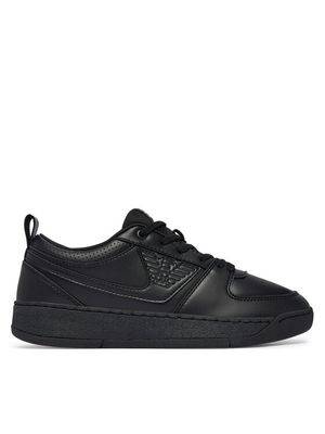 EA7 Emporio Armani - Buty sportowe męskie jesienne ze sklepu: MODIVO w kategorii: Buty sportowe męskie - zdjęcie WP-EBWP-BKLVO-LN0_0000306114791