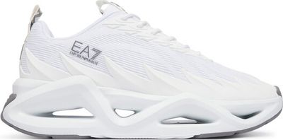 Buty sportowe męskie na wiosnę EA7 Emporio Armani ze sklepu: MODIVO w kategorii: Buty sportowe męskie - zdjęcie WP-EBWP-BKLVO-LN0_0000306114913