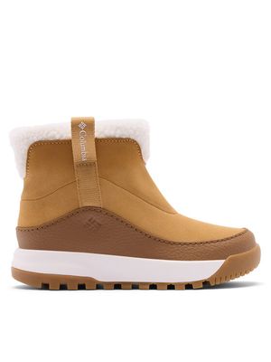 Buty zimowe dziecięce na zimę Columbia ze sklepu: MODIVO w kategorii: Buty zimowe dziecięce - zdjęcie WP-EBWP-BKLVO-LN0_0000306115972