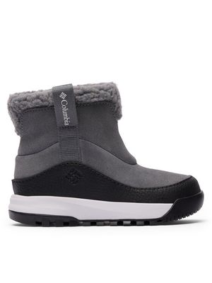 Buty zimowe dziecięce na zimę Columbia ze sklepu: MODIVO w kategorii: Buty zimowe dziecięce - zdjęcie WP-EBWP-BKLVO-LN0_0000306115989