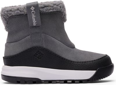 Buty zimowe dziecięce na zimę Columbia ze sklepu: MODIVO w kategorii: Buty zimowe dziecięce - zdjęcie WP-EBWP-BKLVO-LN0_0000306115989