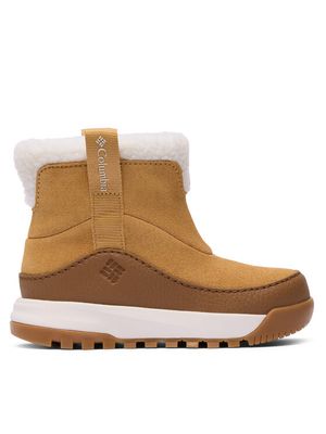 Buty zimowe dziecięce na zimę Columbia ze sklepu: MODIVO w kategorii: Buty zimowe dziecięce - zdjęcie WP-EBWP-BKLVO-LN0_0000306116009