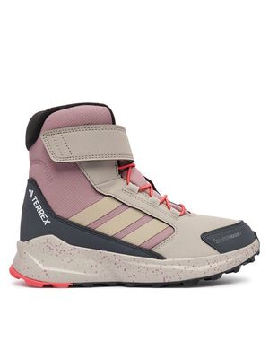 Buty trekkingowe dziecięce na jesień adidas ze sklepu: MODIVO w kategorii: Buty trekkingowe dziecięce - zdjęcie WP-EBWP-BKLVO-LN0_0000306118324