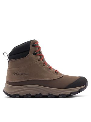 Buty zimowe męskie zimowe Columbia ze sklepu: MODIVO w kategorii: Buty zimowe męskie - zdjęcie WP-EBWP-BKLVO-LN0_0000306118799