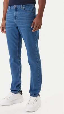 Karl Lagerfeld Jeans - Jeansy męskie casualowe na wiosnę ze sklepu: MODIVO w kategorii: Jeansy męskie - zdjęcie WP-EBWP-BKLVO-LN0_0000306118966
