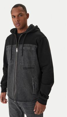 Karl Lagerfeld Jeans - Kurtka męska na wiosnę ze sklepu: MODIVO w kategorii: Kurtki męskie - zdjęcie WP-EBWP-BKLVO-LN0_0000306118997
