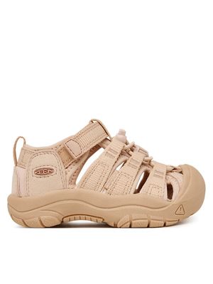 Buty trekkingowe dziecięce na zimę jesienne Keen ze sklepu: MODIVO w kategorii: Buty trekkingowe dziecięce - zdjęcie WP-EBWP-BKLVO-LN0_0000306119628