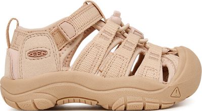 Buty trekkingowe dziecięce na zimę jesienne Keen ze sklepu: MODIVO w kategorii: Buty trekkingowe dziecięce - zdjęcie WP-EBWP-BKLVO-LN0_0000306119628