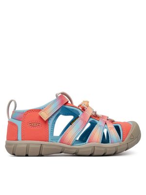 Buty trekkingowe dziecięce na jesień Keen ze sklepu: MODIVO w kategorii: Buty trekkingowe dziecięce - zdjęcie WP-EBWP-BKLVO-LN0_0000306119673