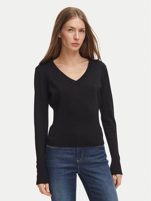 Fracomina - Sweter damski casual ze sklepu: MODIVO w kategorii: Swetry damskie - zdjęcie WP-EBWP-BKLVO-LN0_0000306121645