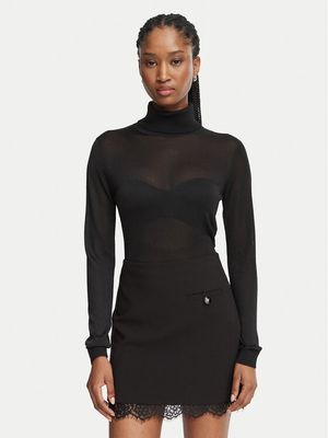 Sweter damski casual Fracomina ze sklepu: MODIVO w kategorii: Swetry damskie