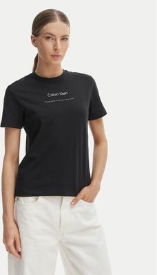 Bluzka damska na wiosnę Calvin Klein Jeans ze sklepu: MODIVO w kategorii: Bluzki damskie - zdjęcie WP-EBWP-BKLVO-LN0_0000306121935