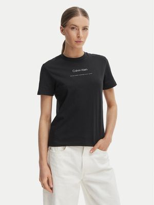 Bluzka damska na wiosnę Calvin Klein Jeans ze sklepu: MODIVO w kategorii: Bluzki damskie - zdjęcie WP-EBWP-BKLVO-LN0_0000306121935