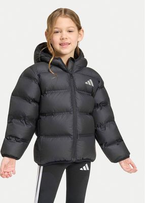 Kurtka chłopięca na zimę adidas ze sklepu: MODIVO w kategorii: Kurtki chłopięce - zdjęcie WP-EBWP-BKLVO-LN0_0000306122185