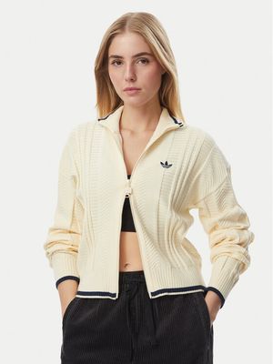 Sweter damski casualowy adidas ze sklepu: MODIVO w kategorii: Swetry damskie - zdjęcie WP-EBWP-BKLVO-LN0_0000306122475