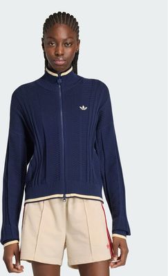 Sweter damski sportowy na zimę adidas ze sklepu: MODIVO w kategorii: Swetry damskie - zdjęcie WP-EBWP-BKLVO-LN0_0000306122543