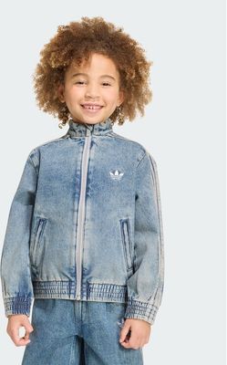 Kurtka chłopięca na zimę adidas ze sklepu: MODIVO w kategorii: Kurtki chłopięce - zdjęcie WP-EBWP-BKLVO-LN0_0000306122574