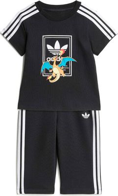 Odzież dla niemowląt na lato adidas ze sklepu: MODIVO w kategorii: Odzież dla niemowląt - zdjęcie WP-EBWP-BKLVO-LN0_0000306122581