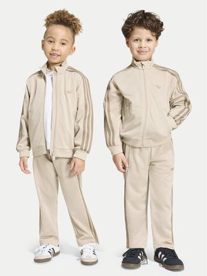Dres chłopięcy wiosenny adidas ze sklepu: MODIVO w kategorii: Dresy chłopięce - zdjęcie WP-EBWP-BKLVO-LN0_0000306122598