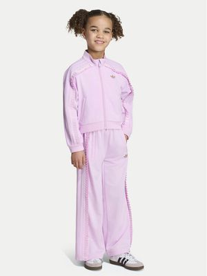 Dres chłopięcy na wiosnę adidas ze sklepu: MODIVO w kategorii: Dresy chłopięce - zdjęcie WP-EBWP-BKLVO-LN0_0000306122611