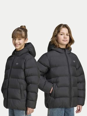 Kurtka chłopięca na zimę adidas ze sklepu: MODIVO w kategorii: Kurtki chłopięce - zdjęcie WP-EBWP-BKLVO-LN0_0000306122628