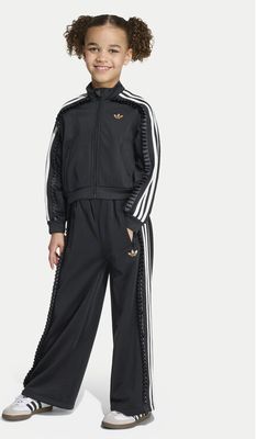 Dres chłopięcy jesienny adidas ze sklepu: MODIVO w kategorii: Dresy chłopięce - zdjęcie WP-EBWP-BKLVO-LN0_0000306122659
