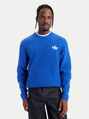 adidas - Sweter męski ze sklepu: MODIVO w kategorii: Swetry męskie - zdjęcie WP-EBWP-BKLVO-LN0_0000306122888