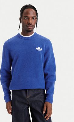 adidas - Sweter męski ze sklepu: MODIVO w kategorii: Swetry męskie - zdjęcie WP-EBWP-BKLVO-LN0_0000306122888