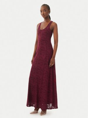 Sukienka rozkloszowana Vero Moda ze sklepu: MODIVO w kategorii: Sukienki - zdjęcie WP-EBWP-BKLVO-LN0_0000306122987