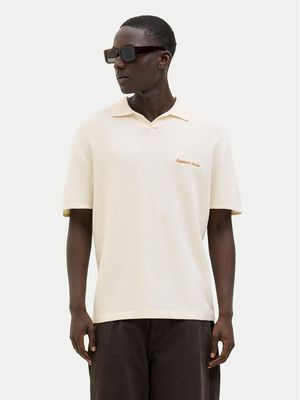 T-shirt męski na wiosnę casual Jack & Jones ze sklepu: MODIVO w kategorii: T-shirty męskie
