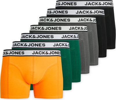Majtki męskie Jack & Jones ze sklepu: MODIVO w kategorii: Majtki męskie - zdjęcie WP-EBWP-BKLVO-LN0_0000306123076