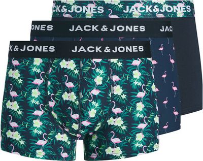 Majtki męskie Jack & Jones ze sklepu: MODIVO w kategorii: Majtki męskie - zdjęcie WP-EBWP-BKLVO-LN0_0000306123083
