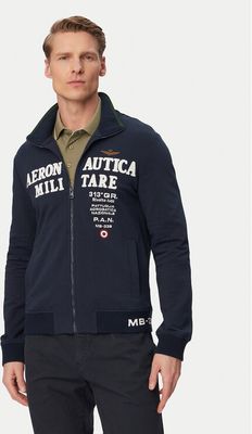 Bluza męska młodzieżowa Aeronautica Militare ze sklepu: MODIVO w kategorii: Bluzy męskie - zdjęcie WP-EBWP-BKLVO-LN0_0000306123342