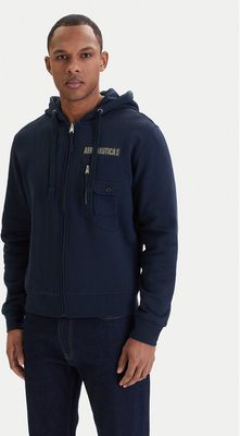 Aeronautica Militare - Bluza męska ze sklepu: MODIVO w kategorii: Bluzy męskie - zdjęcie WP-EBWP-BKLVO-LN0_0000306123380