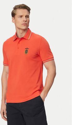 T-shirt męski casualowy Aeronautica Militare ze sklepu: MODIVO w kategorii: T-shirty męskie - zdjęcie WP-EBWP-BKLVO-LN0_0000306123618