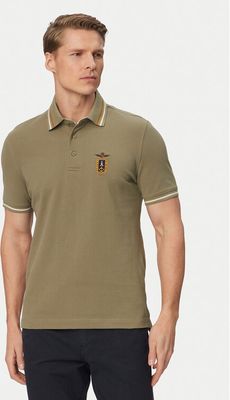 T-shirt męski Aeronautica Militare ze sklepu: MODIVO w kategorii: T-shirty męskie - zdjęcie WP-EBWP-BKLVO-LN0_0000306123625