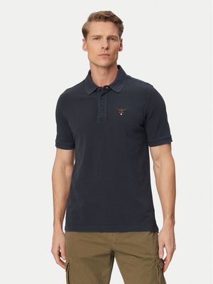 Aeronautica Militare - T-shirt męski casual ze sklepu: MODIVO w kategorii: T-shirty męskie - zdjęcie WP-EBWP-BKLVO-LN0_0000306123656