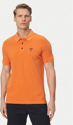 Aeronautica Militare - T-shirt męski ze sklepu: MODIVO w kategorii: T-shirty męskie - zdjęcie WP-EBWP-BKLVO-LN0_0000306123755