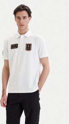 T-shirt męski młodzieżowy Aeronautica Militare ze sklepu: MODIVO w kategorii: T-shirty męskie - zdjęcie WP-EBWP-BKLVO-LN0_0000306123786