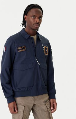 Kurtka męska na wiosnę Aeronautica Militare ze sklepu: MODIVO w kategorii: Kurtki męskie - zdjęcie WP-EBWP-BKLVO-LN0_0000306124370