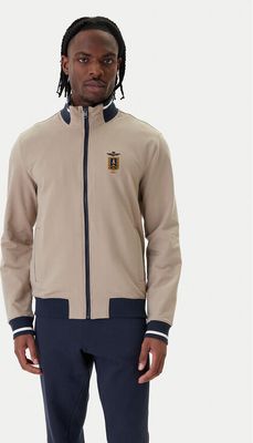 Bluza męska jesienna w stylu młodzieżowym Aeronautica Militare ze sklepu: MODIVO w kategorii: Bluzy męskie - zdjęcie WP-EBWP-BKLVO-LN0_0000306124455