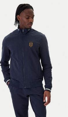 Bluza męska jesienna Aeronautica Militare ze sklepu: MODIVO w kategorii: Bluzy męskie - zdjęcie WP-EBWP-BKLVO-LN0_0000306124462