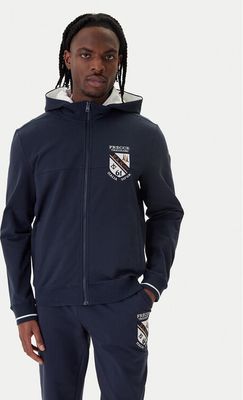 Aeronautica Militare - Bluza męska w stylu młodzieżowym ze sklepu: MODIVO w kategorii: Bluzy męskie - zdjęcie WP-EBWP-BKLVO-LN0_0000306124486