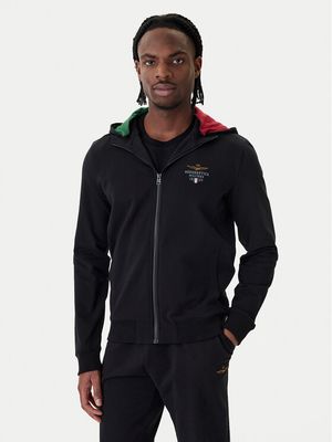 Bluza męska młodzieżowa Aeronautica Militare ze sklepu: MODIVO w kategorii: Bluzy męskie - zdjęcie WP-EBWP-BKLVO-LN0_0000306124547